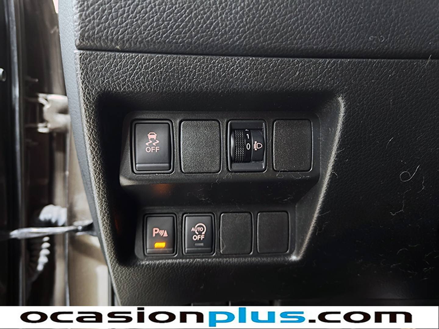 Nissan QASHQAI Nissan Qashqai dCi 130 S&S Acenta 4x4 (130 CV) 2014