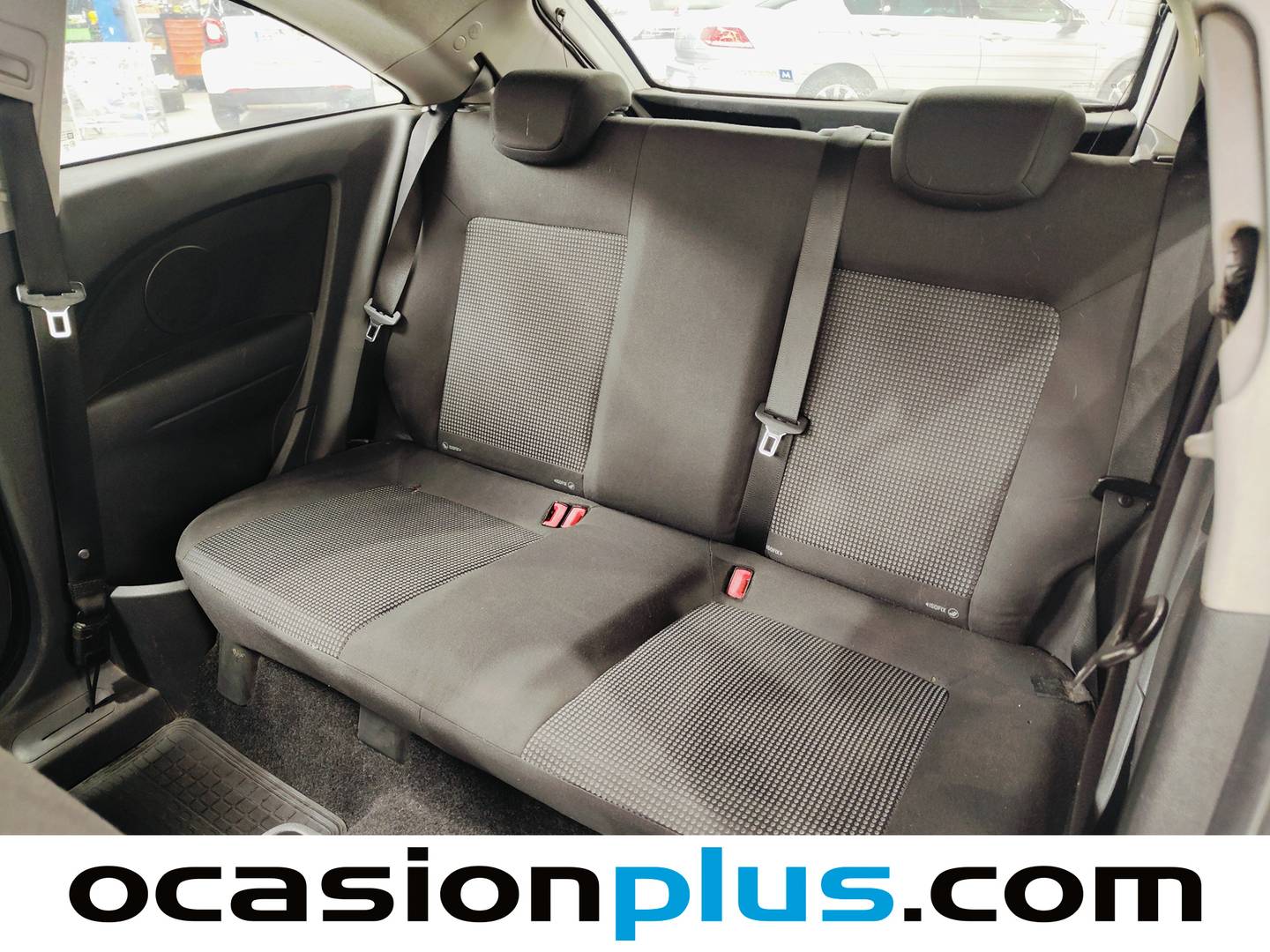 Foto asientos traseros Opel Corsa Opel Corsa 1.3 CDTi Essentia (75 CV)