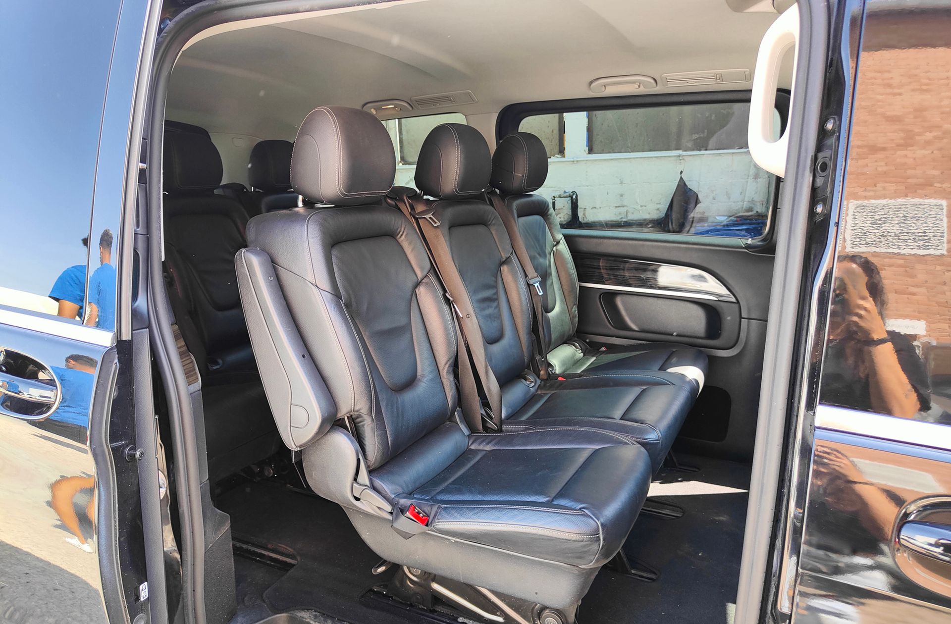 Mercedes-Benz Clase V 220 d Avantgarde Largo 7 plazas - foto 19