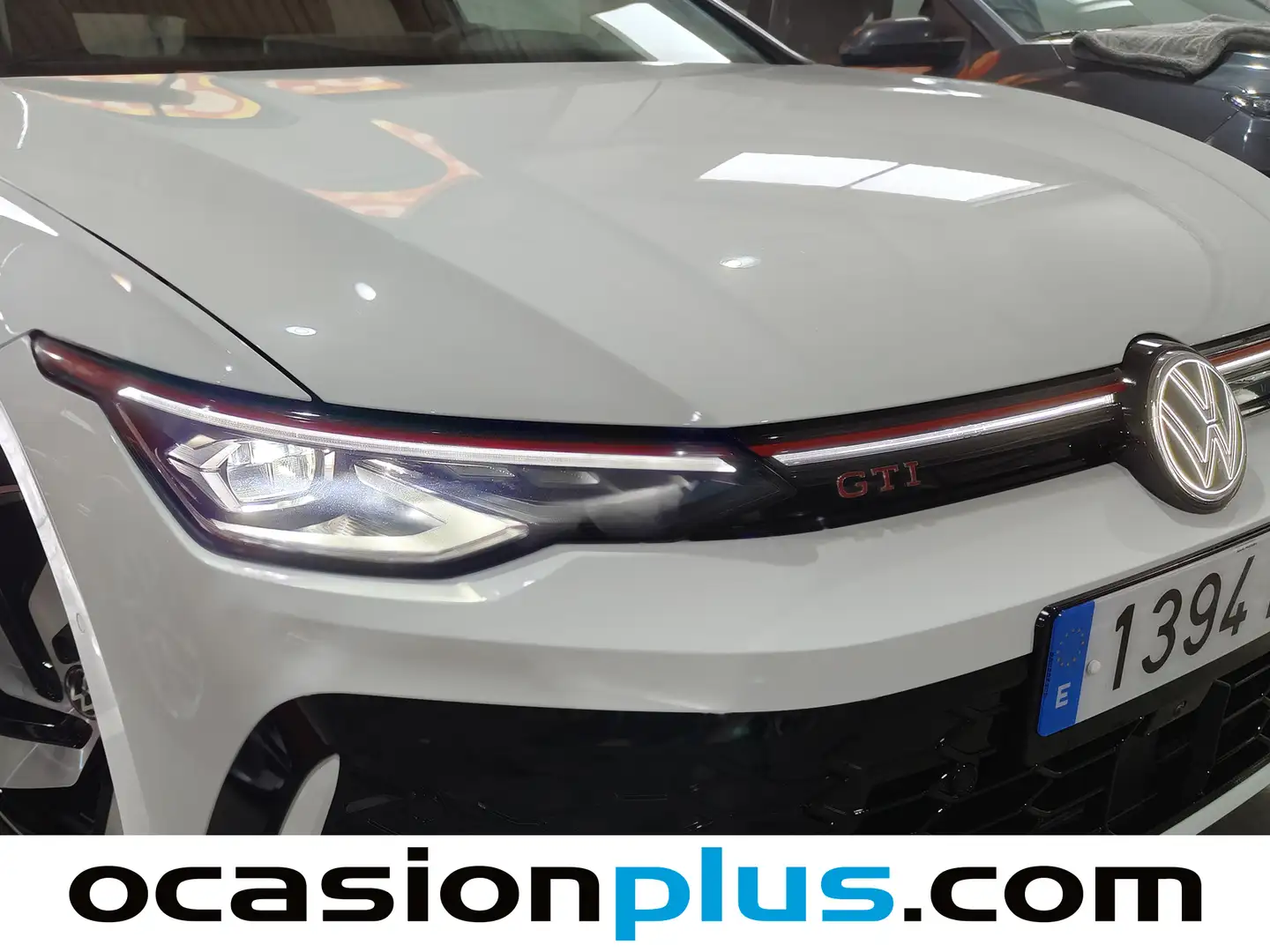 Foto Volkswagen Golf Volkswagen Golf GTI 2.0 TSI (265 CV) DSG