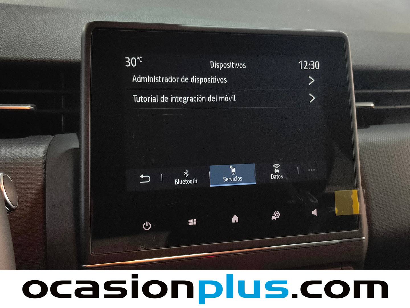 Renault Clio Renault Clio Intens TCe (100 CV) GLP de ocasión