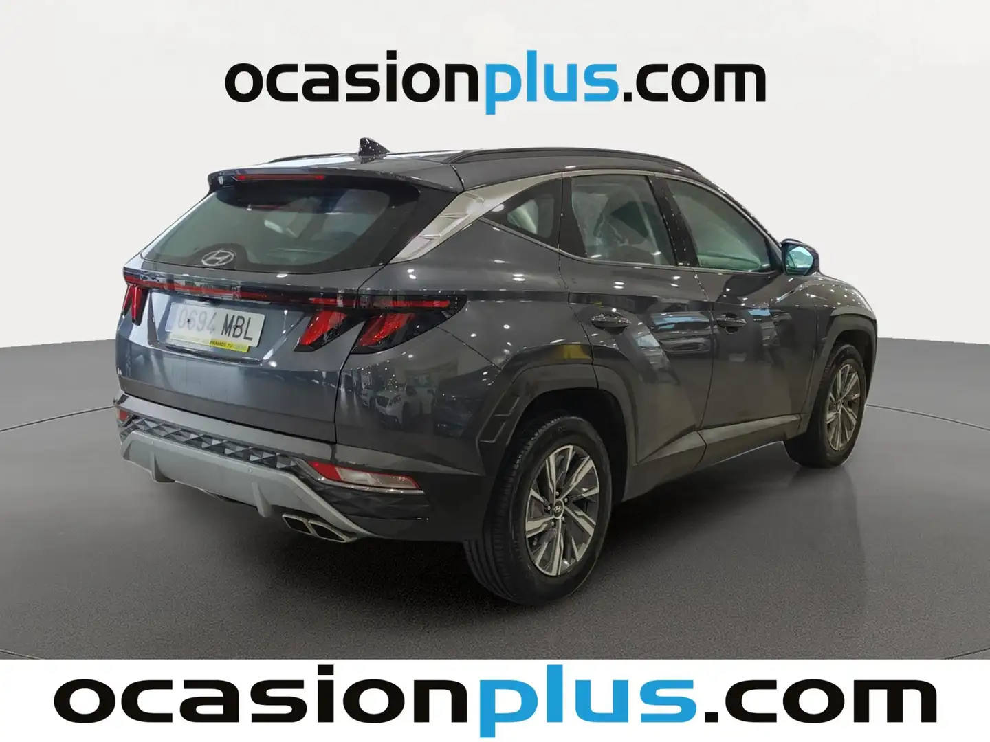 Foto Hyundai Tucson Hyundai Tucson 1.6 TGDI HEV Maxx Auto (230 CV)