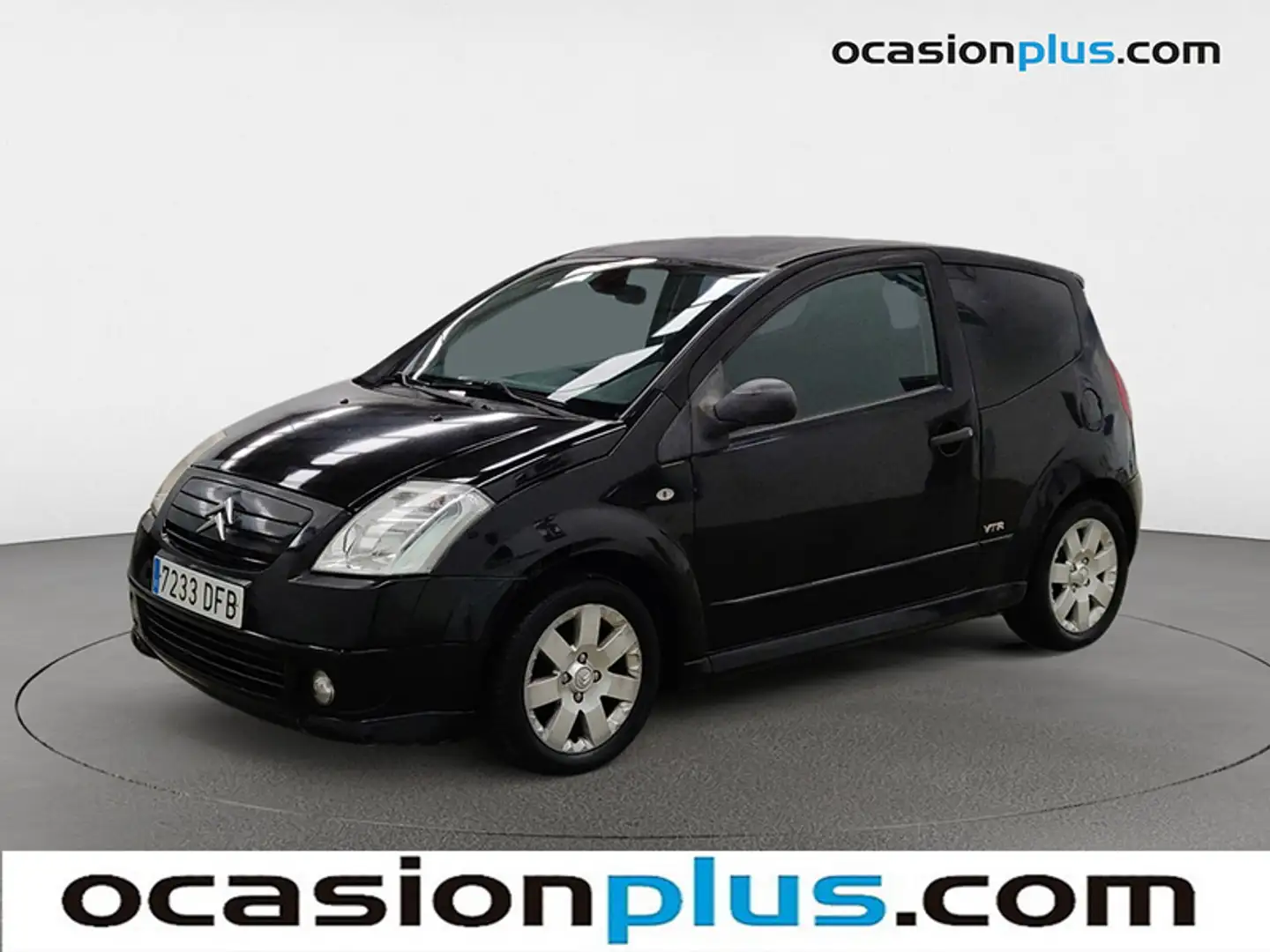 Foto Citroën C2 Citroen C2 1.4 HDI VTR (70 CV)