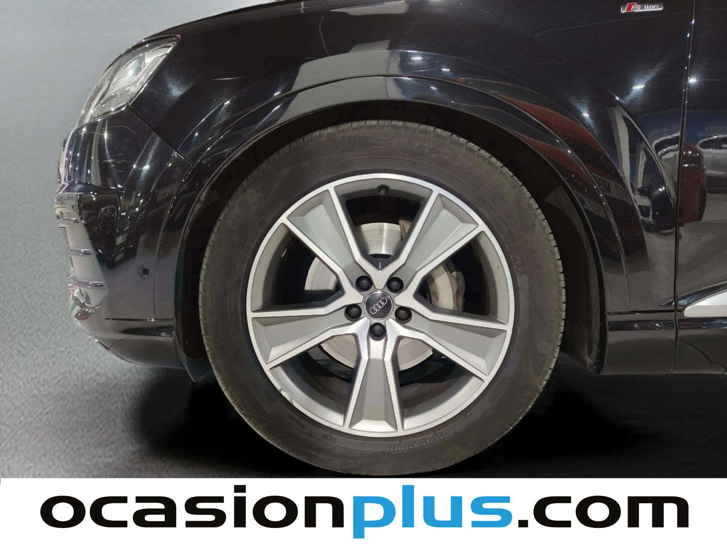 Audi Q7 Audi Q7 sport 3.0 TDI quattro (272 CV) tiptronic Pack S-line km 0