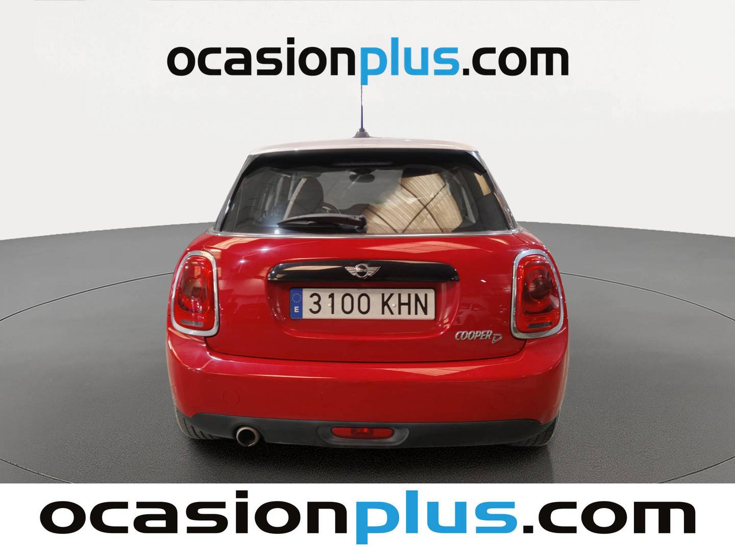 Mini MINI Mini MINI Cooper 5 Puertas D (116 CV) barato