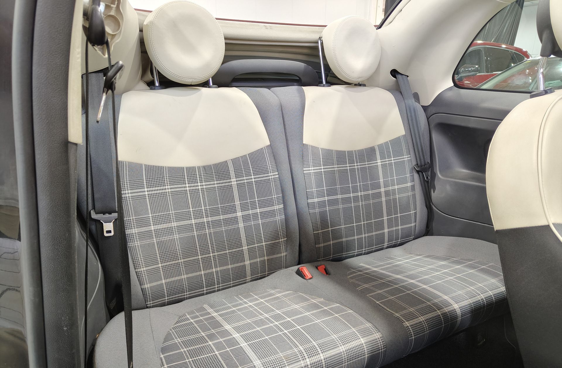 Fiat 500C 1.2 Cabrio Lounge - foto 14