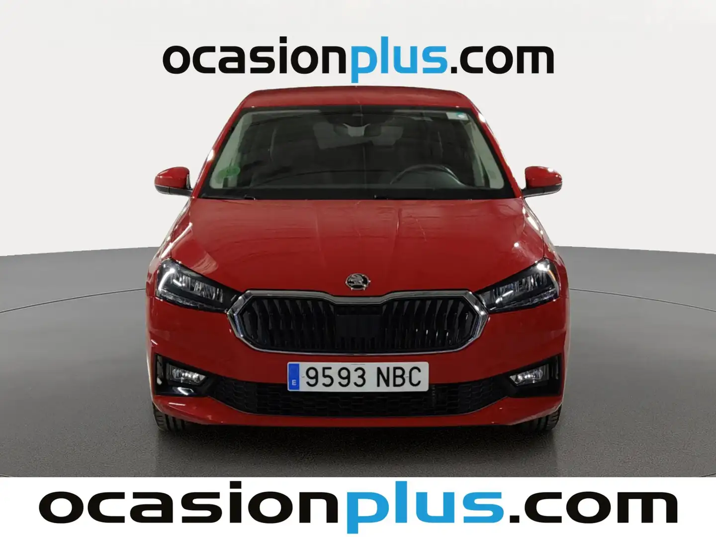 Foto Skoda Fabia Skoda Fabia 1.0 TSI Selection DSG (115 CV)