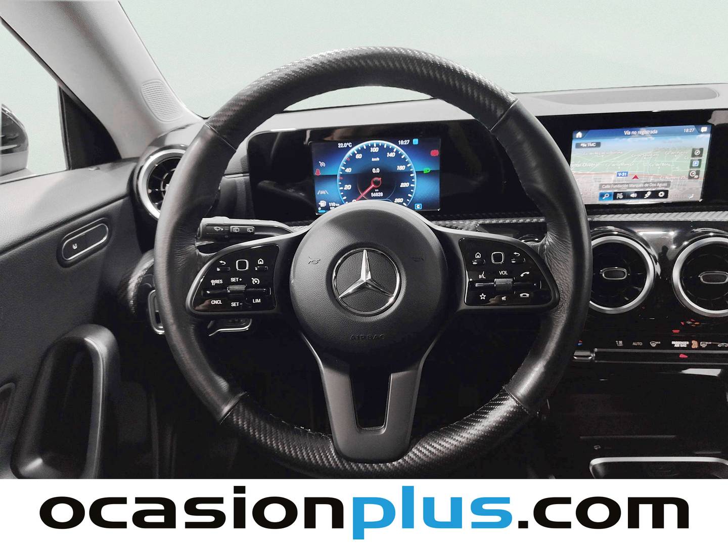 Mercedes CLA Mercedes CLA Shooting Brake 180 (136 CV) de segunda mano