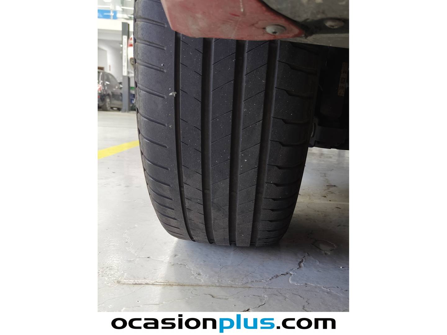 KIA Rio KIA Rio 1.2 CVVT Basic (85 CV) de ocasión