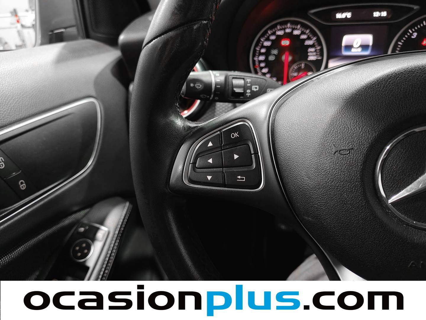 Mercedes Clase A Mercedes-Benz Clase A 200 d (136 CV) de ocasión