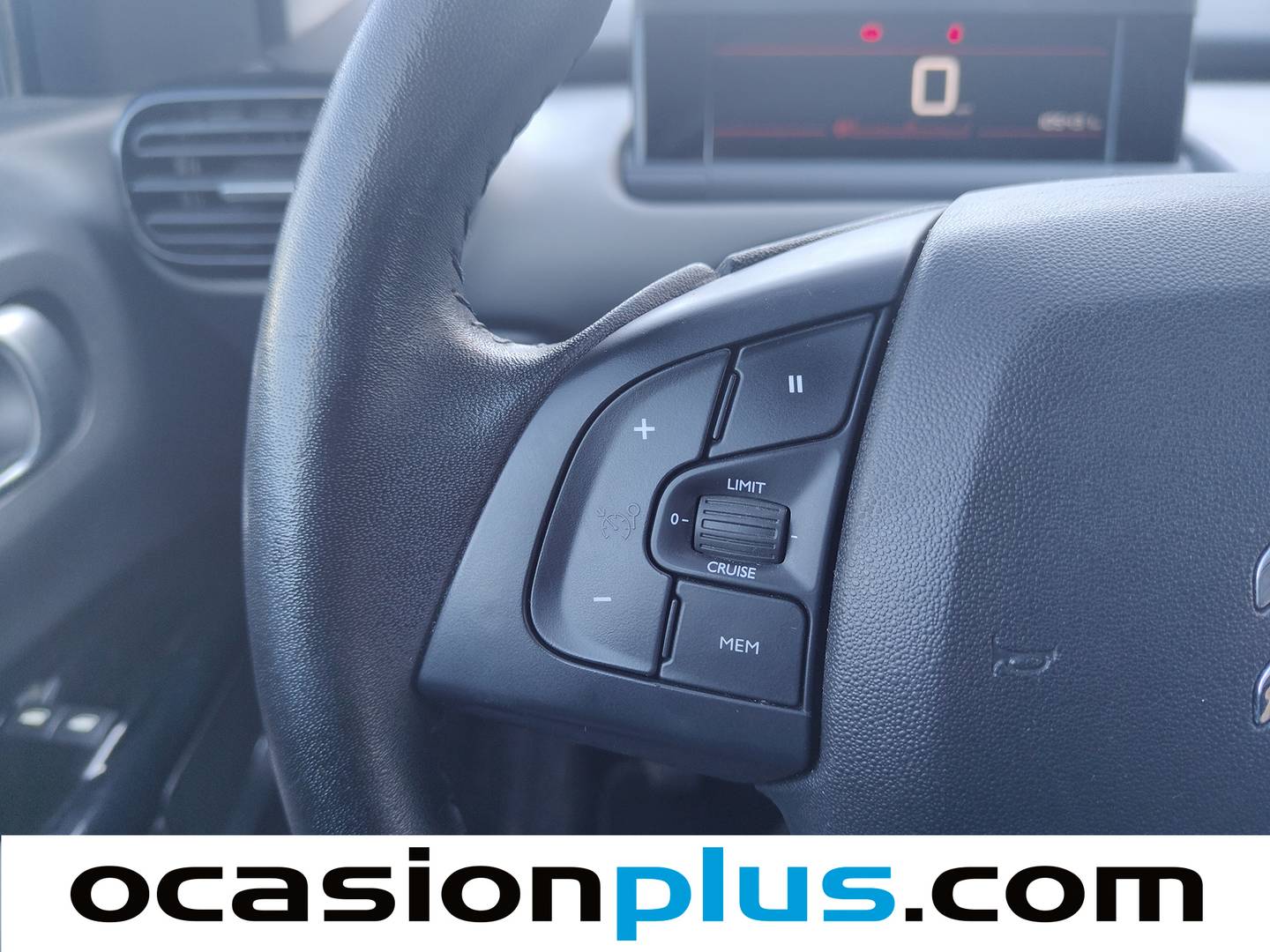 Citroën C4 Cactus Citroen C4 Cactus BlueHDi 100 S&S C-Series (102 CV) seminuevo