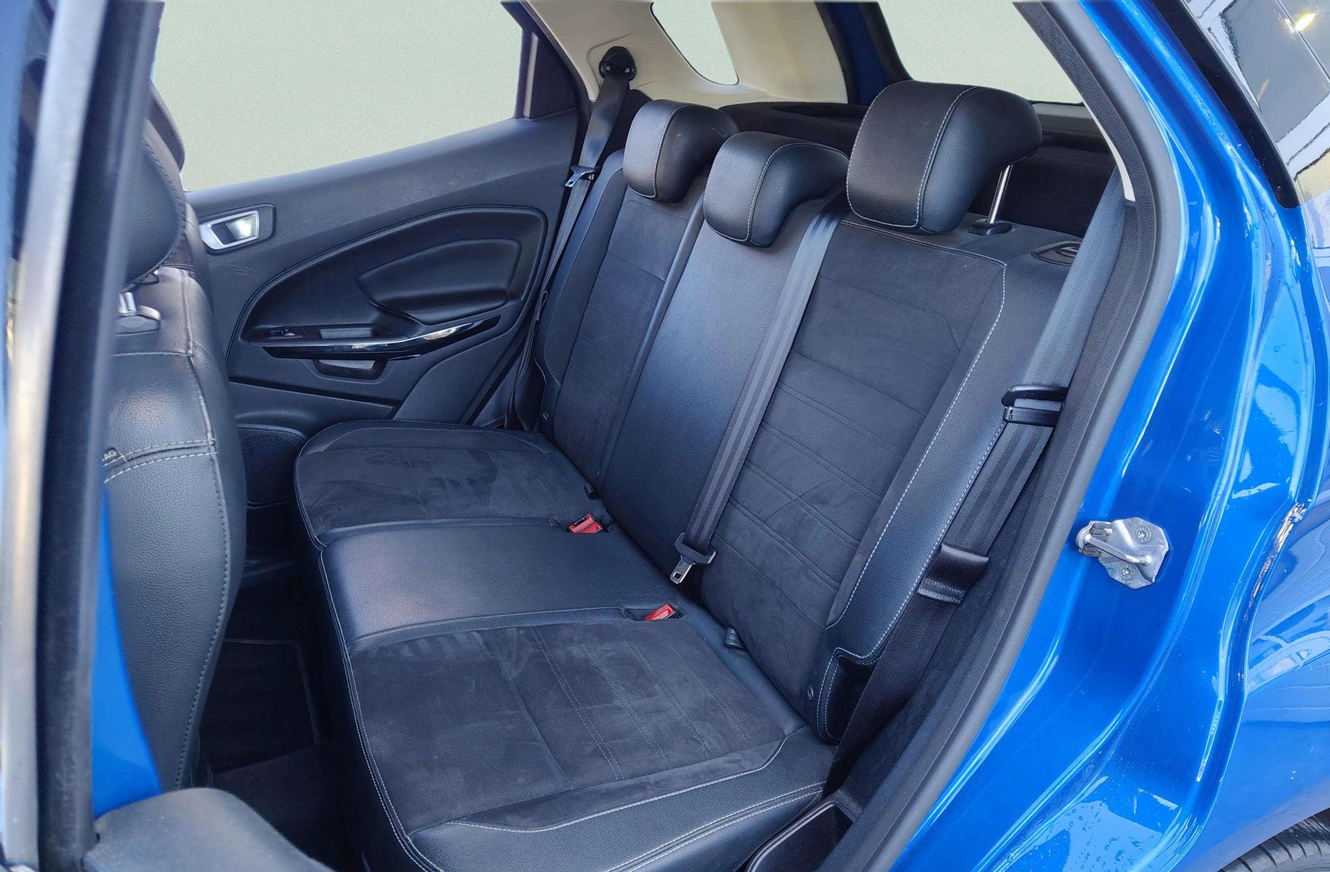 Ford EcoSport 1.0 EcoBoost ST Line - foto 13