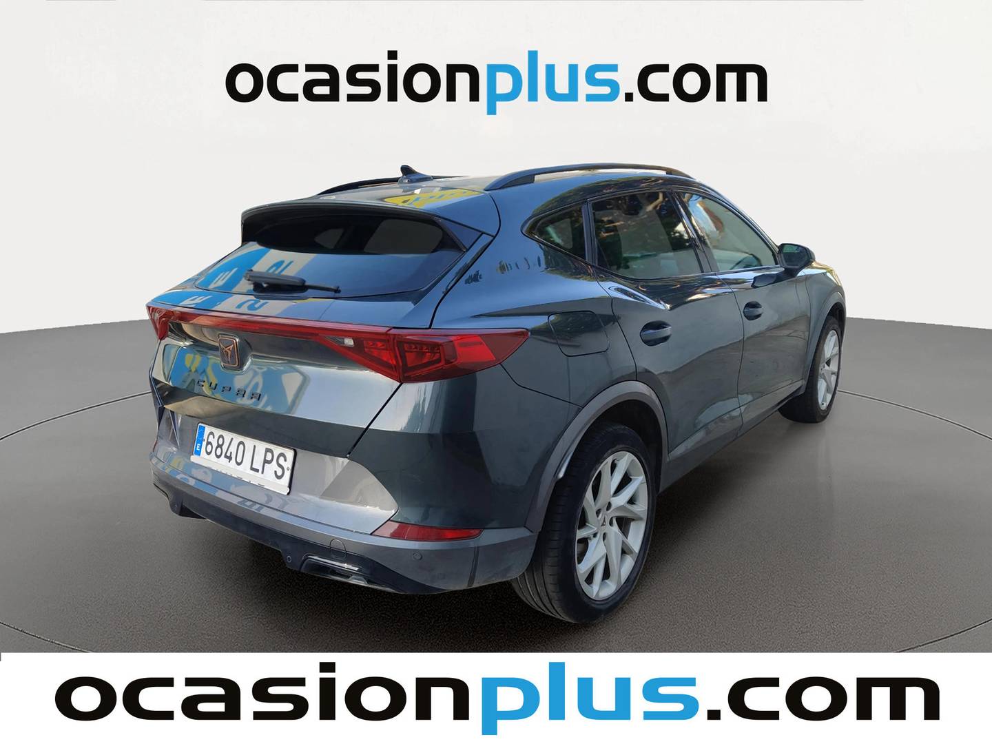 Foto trasera Cupra Formentor Cupra Formentor 1.5 TSI (150 CV) derecha