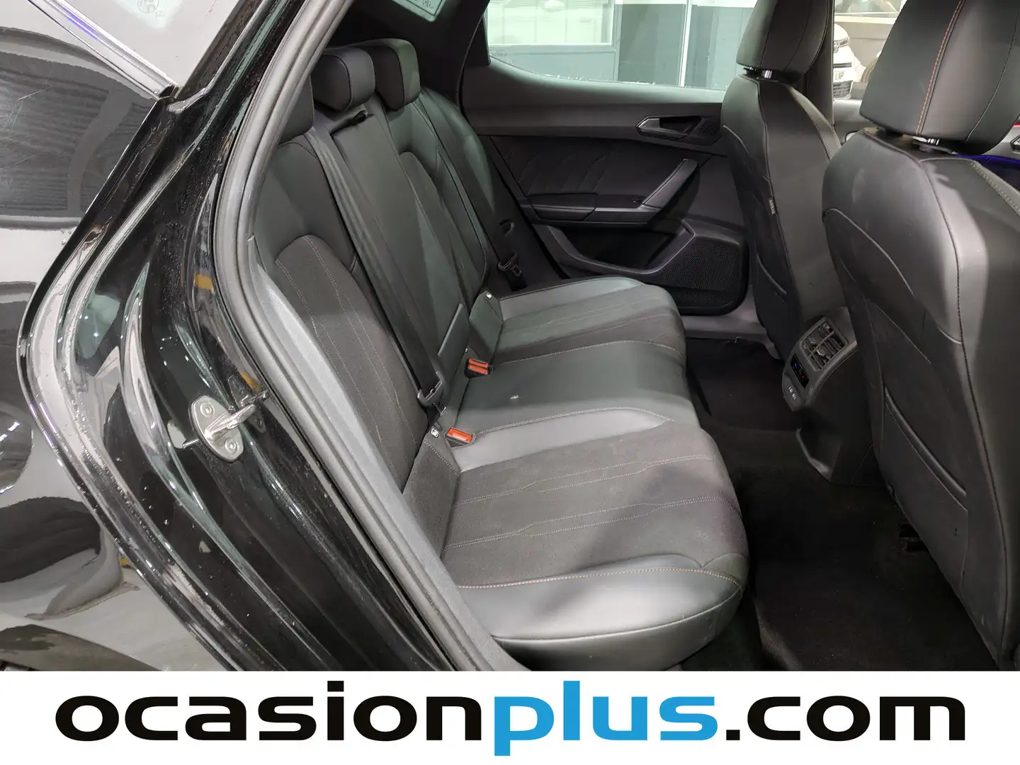 Foto Cupra León CUPRA León 1.5 eTSI DSG (150 CV)