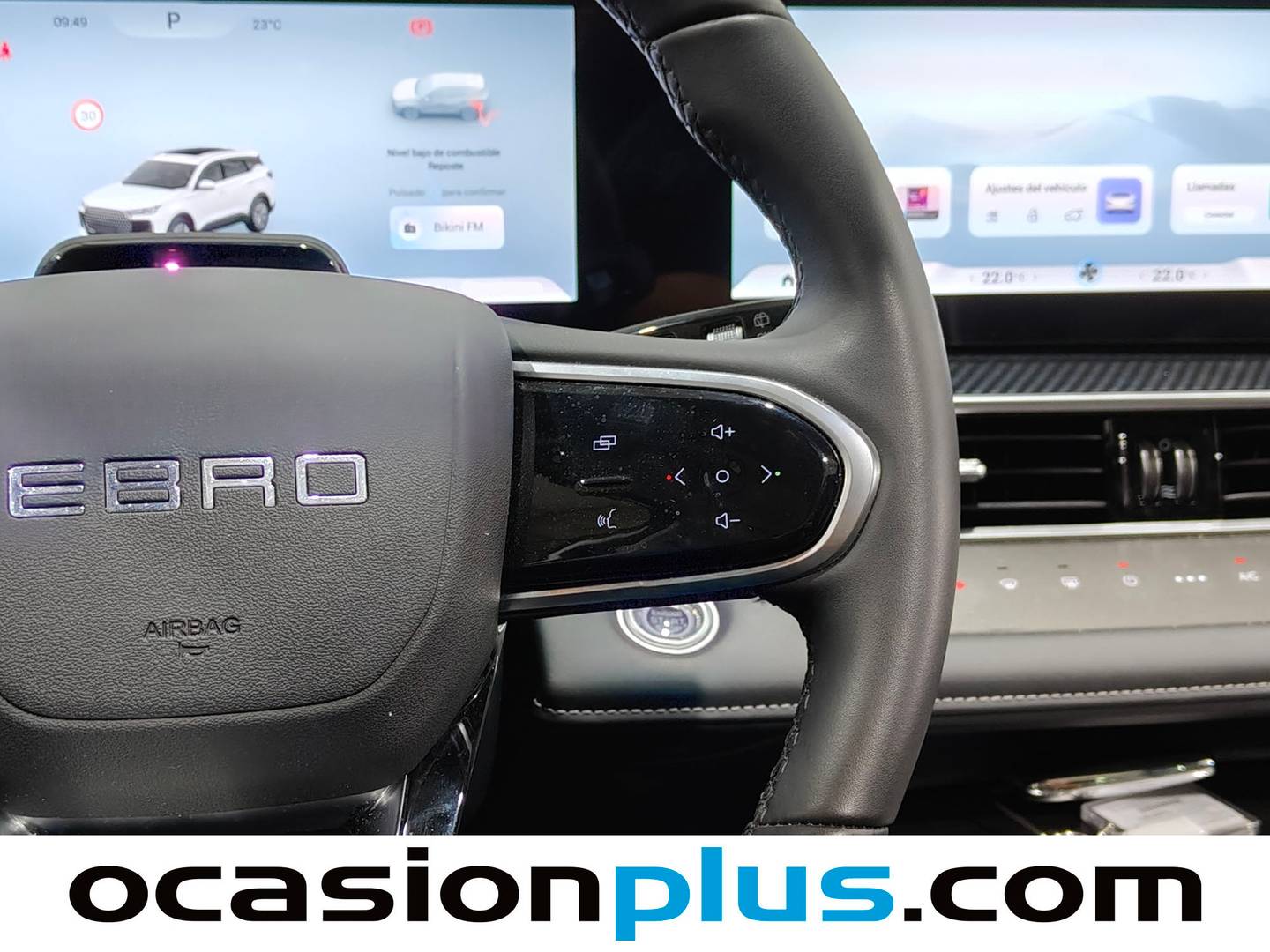 EBRO S700 EBRO S700 1.6 TGDI Luxury 7 DCT (147 CV) automático