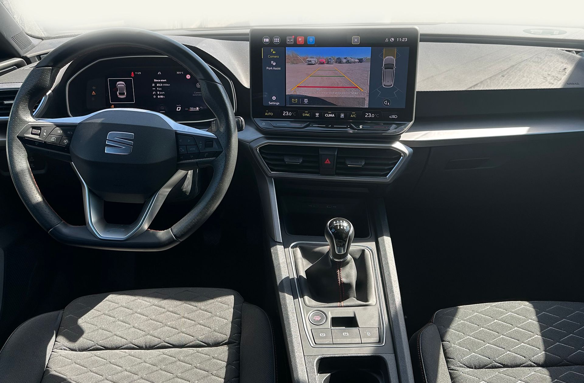 SEAT León ST 1.5 TSI FR Special Edition - foto 6