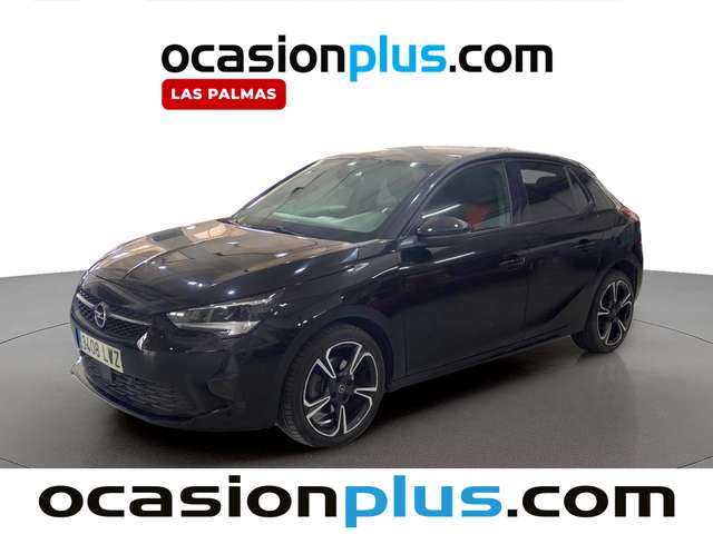 Opel Corsa 1.2 Turbo XHT GS-Line Auto (130 CV) de segunda mano