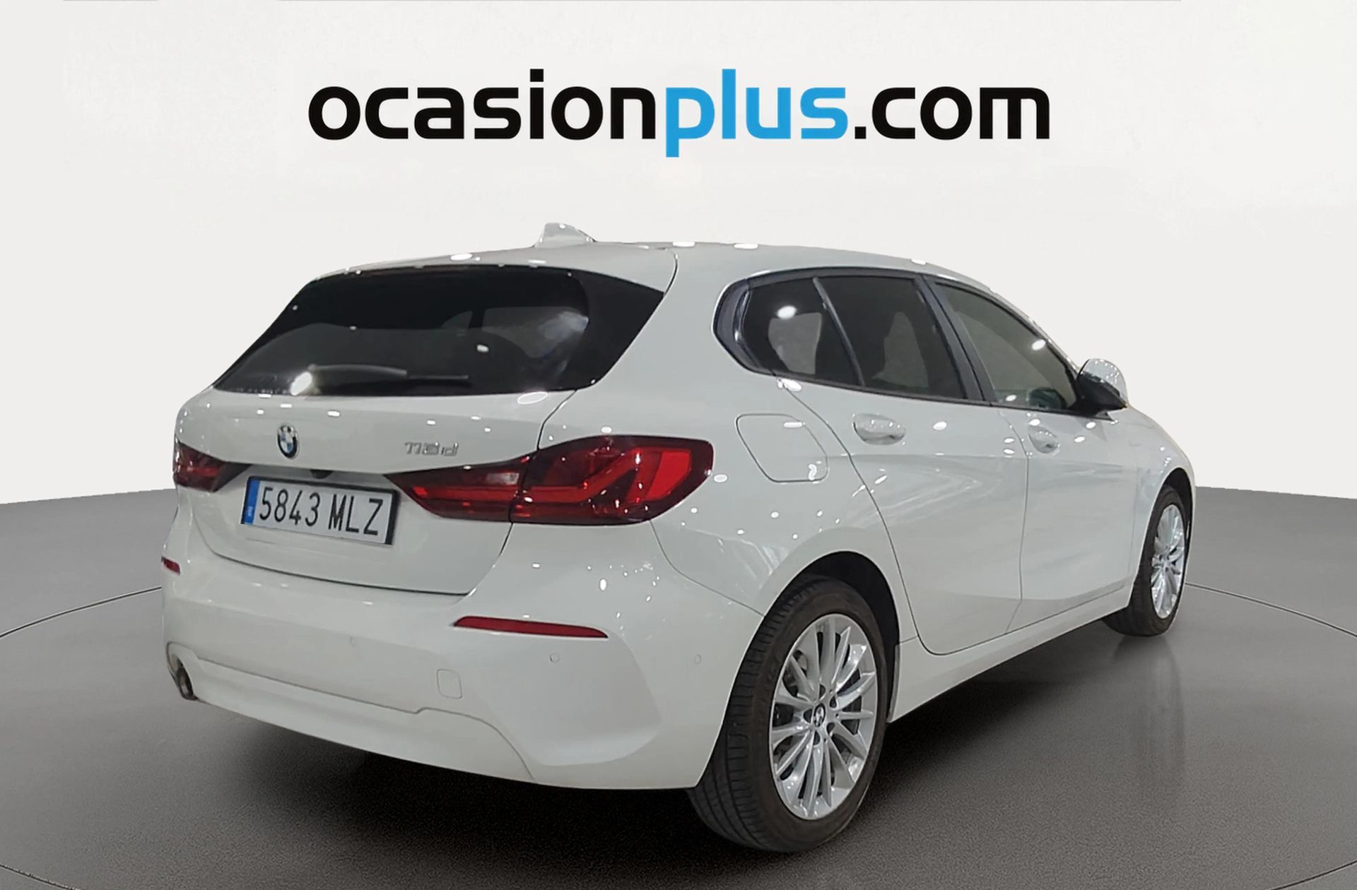 BMW Serie 1 116d - foto 4
