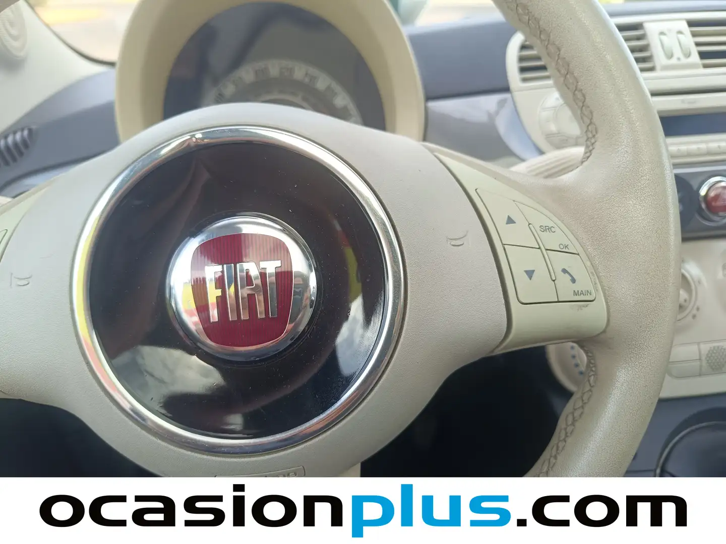 Foto Fiat 500 Fiat 500 1.2 8v Lounge (69 CV)