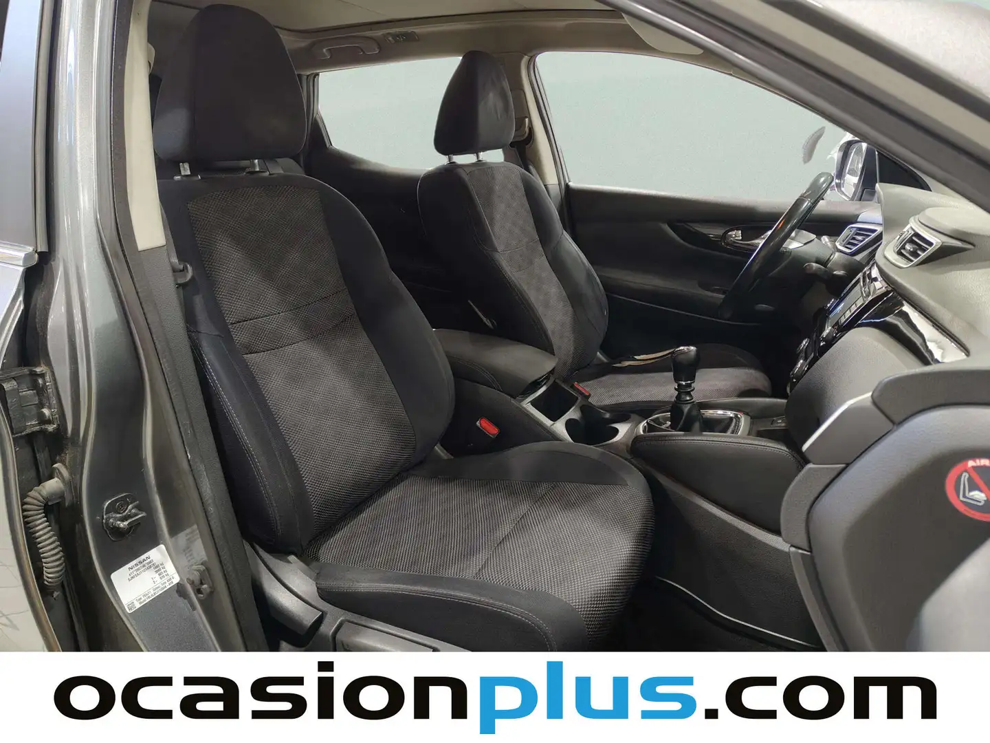 Foto Nissan QASHQAI Nissan Qashqai 1.2 DIG-T S&S 360 4X2 (115 CV)