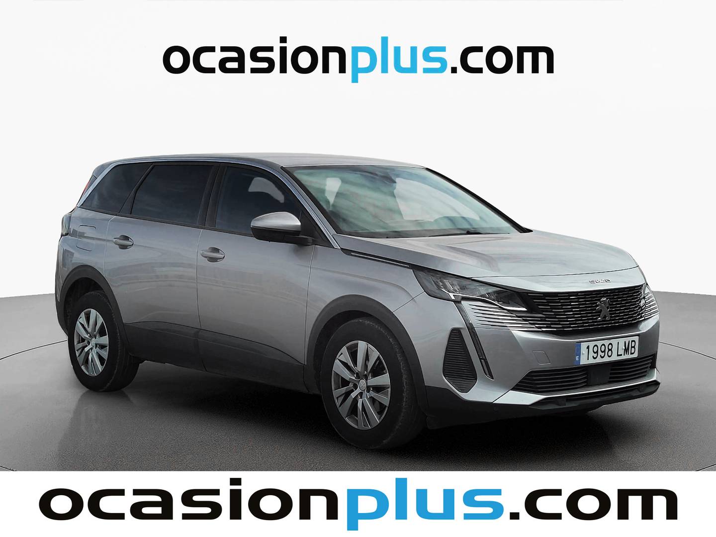 Peugeot 5008 Peugeot 5008 PureTech 130 S&S Active Pack (130 CV) 7 Plazas de ocasión