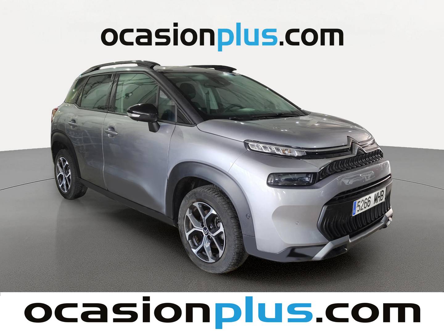 Foto delantera Citroën C3 Aircross Citroën C3 Aircross PureTech 110 S&S Shine (110 CV) izquierda