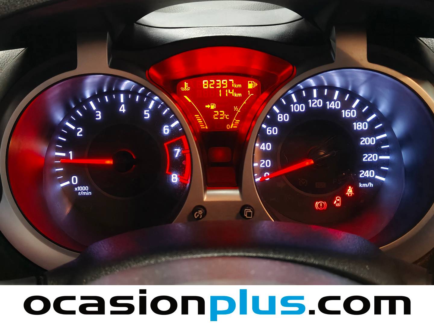 Nissan JUKE Nissan Juke DIG-T Acenta (115 CV) de segunda mano