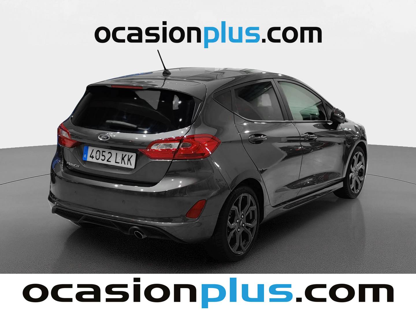 Foto Ford Fiesta Ford Fiesta 1.1 PFI GLP ST-Line (75 CV)