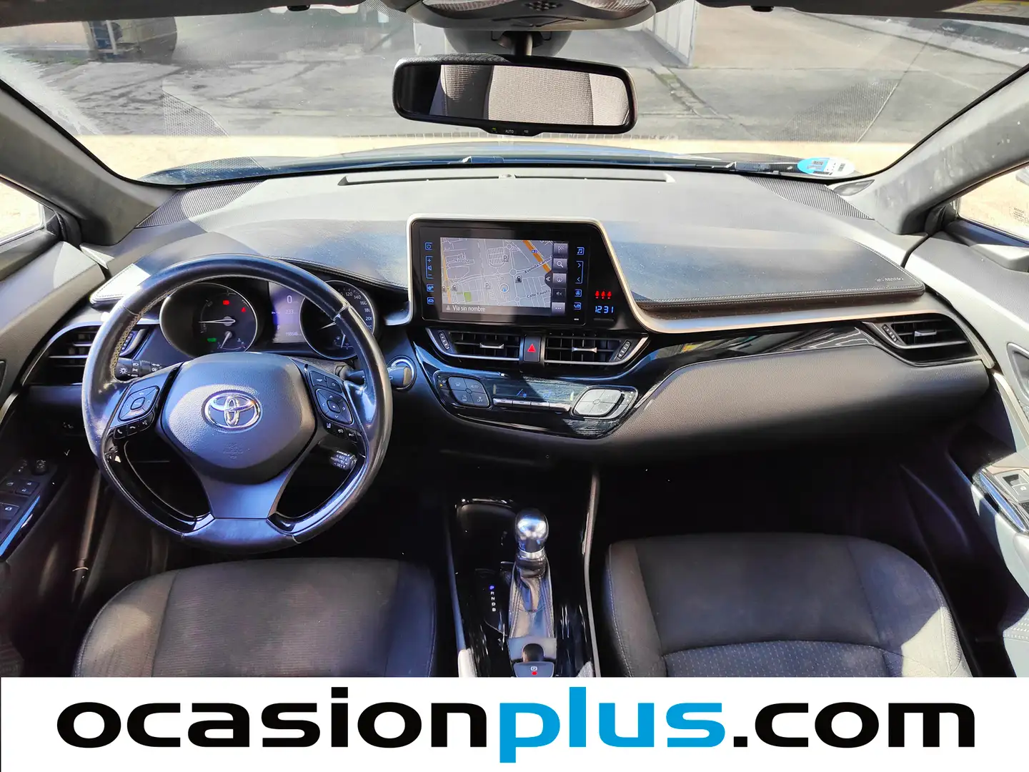 Foto Toyota C-HR Toyota C-HR 1.8 125H Advance (122 CV)