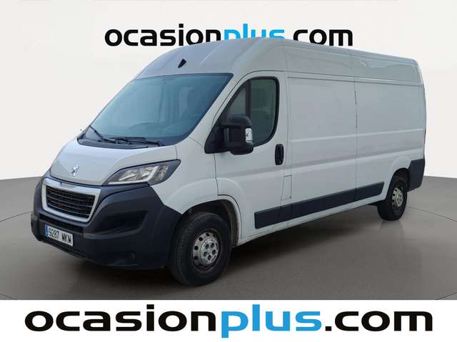 Peugeot Boxer Furgon BlueHDi 140 S&S 335 L3H2 (140 CV) de segunda mano
