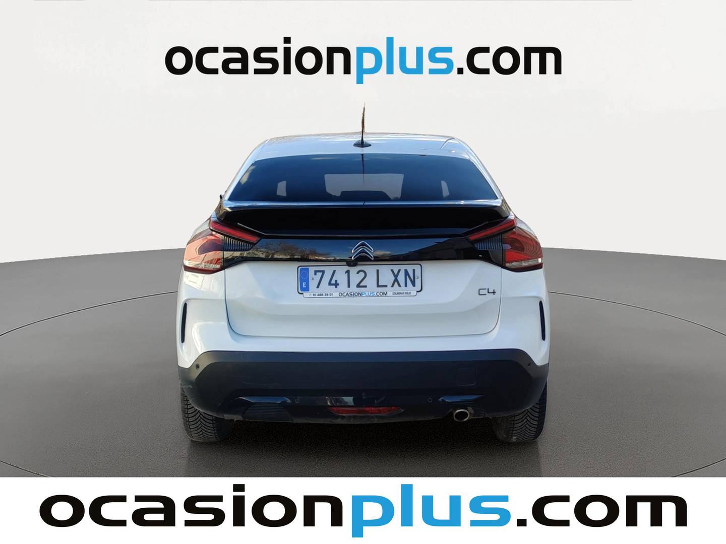 Foto Citroën C4 Citroen C4 BlueHDi 130 S&S Shine EAT8 (130 CV)