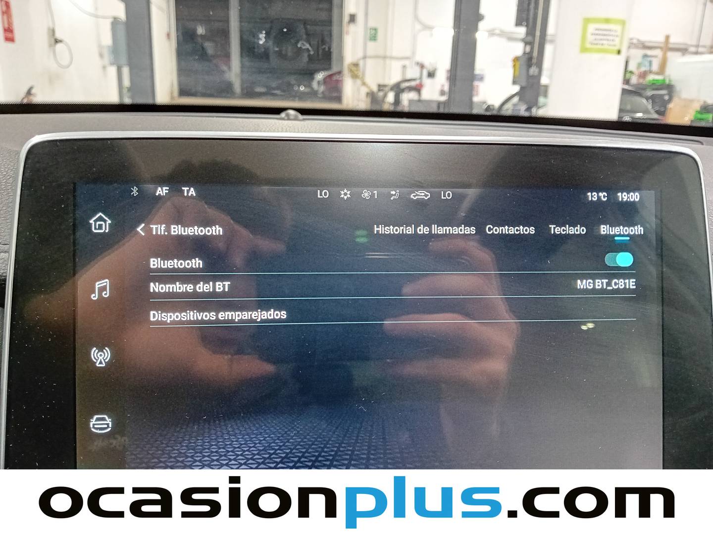 Foto MG HS MG HS 1.5 Turbo GDI Luxury DCT (162 CV)