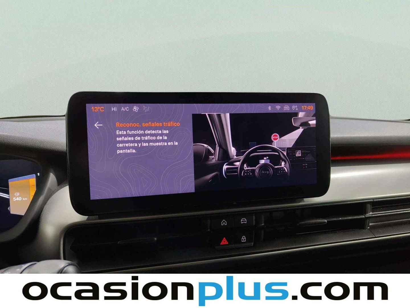 Foto Jeep Avenger Jeep Avenger 1.2 G Altitude (100 CV)