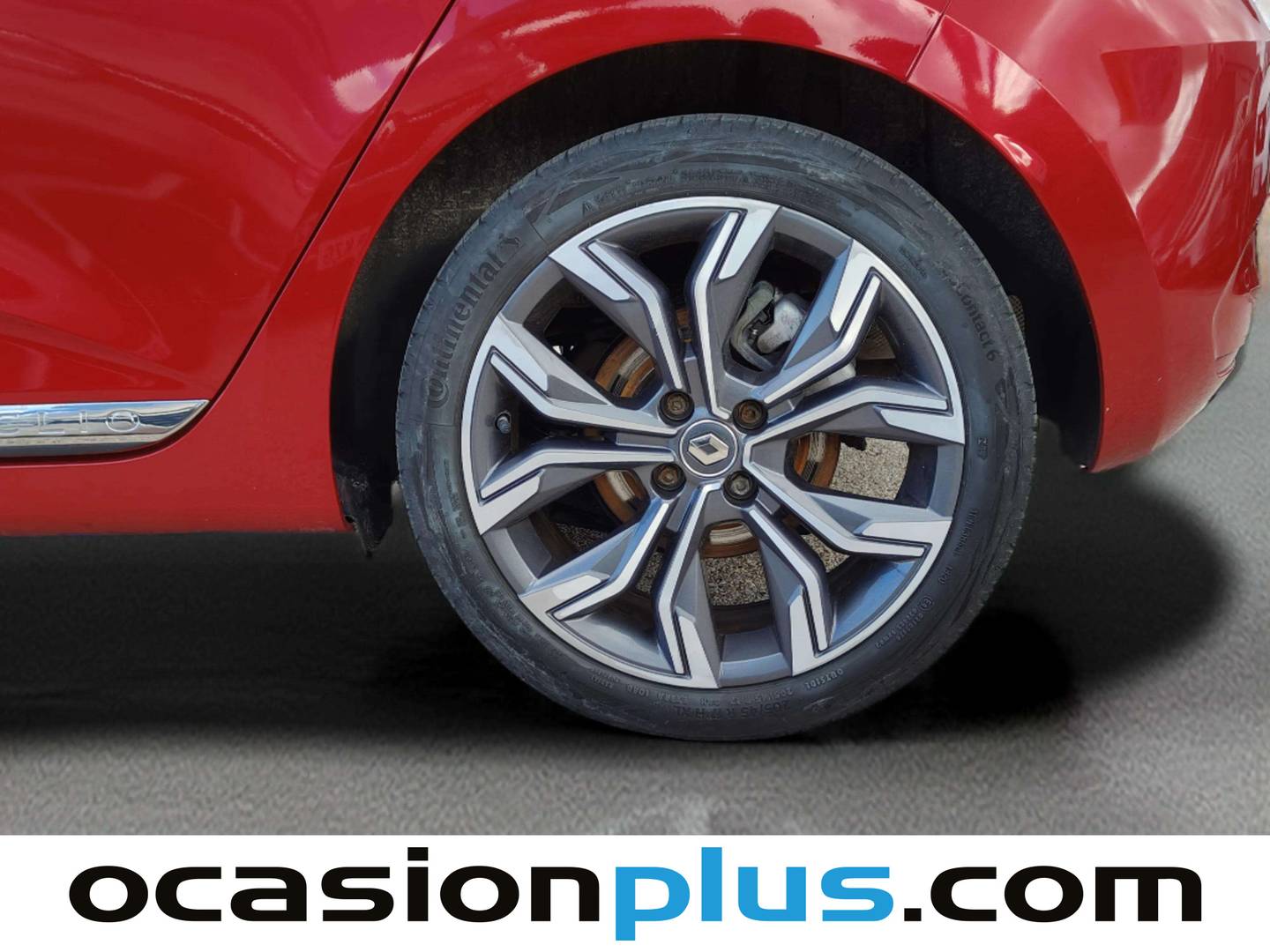 Foto Renault Clio Renault Clio Zen Blue dCi (115 CV)