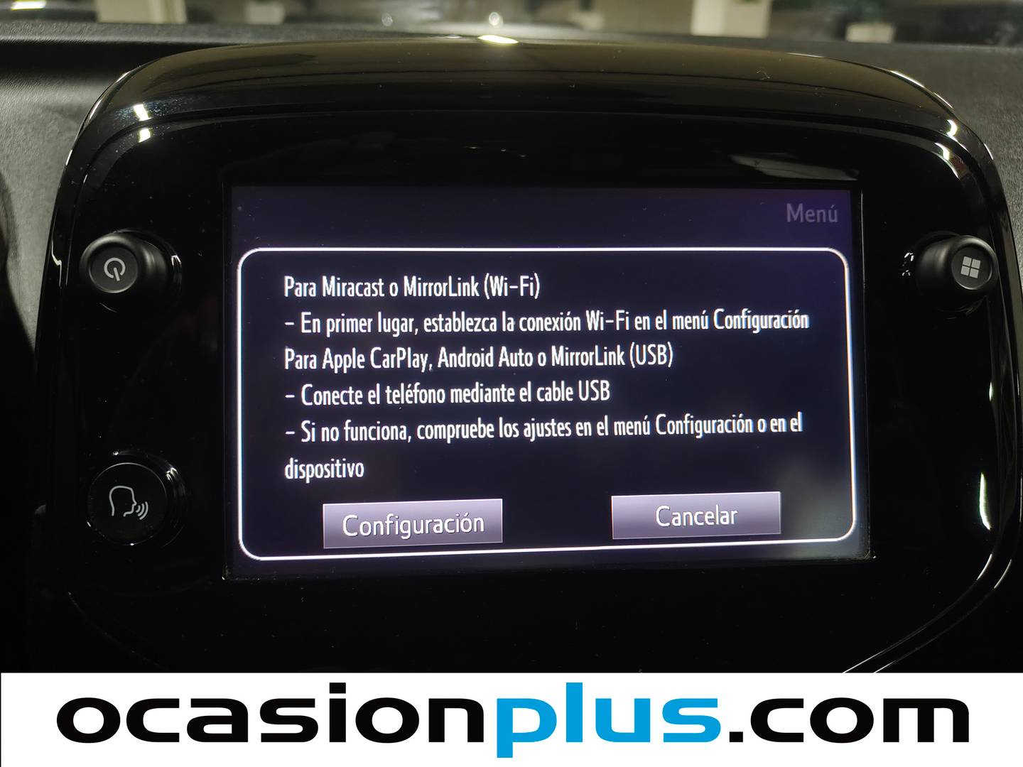 Extras y acabados del Citroën C1 Citroën C1 VTi 72 City Edition (72 CV)