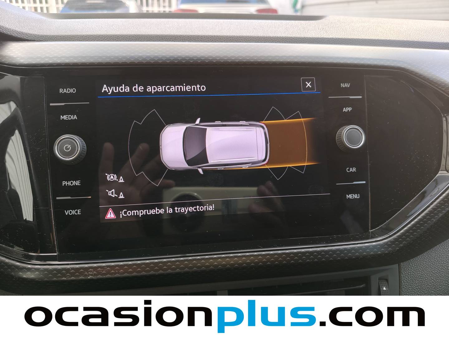 Equipamiento del Volkswagen T-Cross Volkswagen T-Cross Advance 1.0 TSI (95 CV)