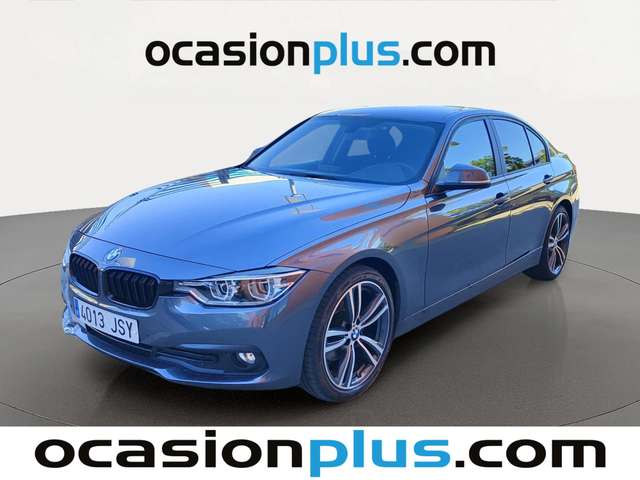 BMW Serie 3 320d (190 CV) de segunda mano