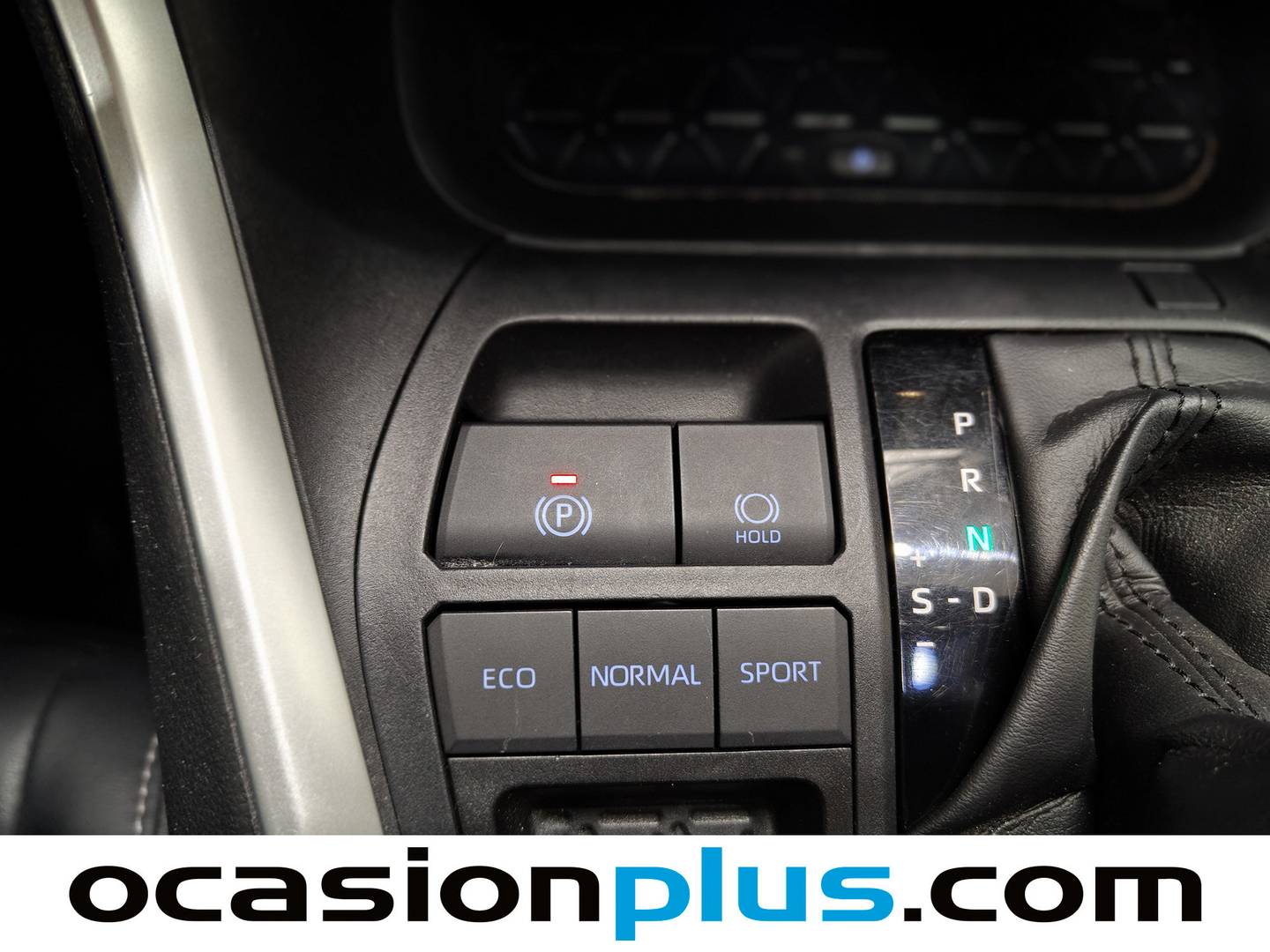 Toyota Rav4 Toyota Rav4 2.5l hybrid Luxury (218 CV) de segunda mano