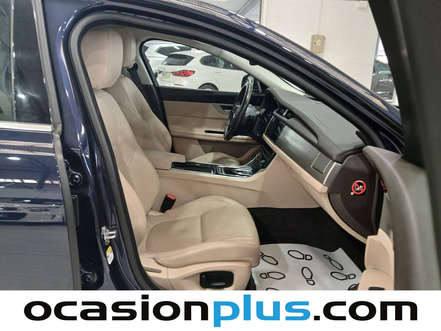 Jaguar XF Jaguar XF 2.0 D Prestige Auto (180 CV) automático