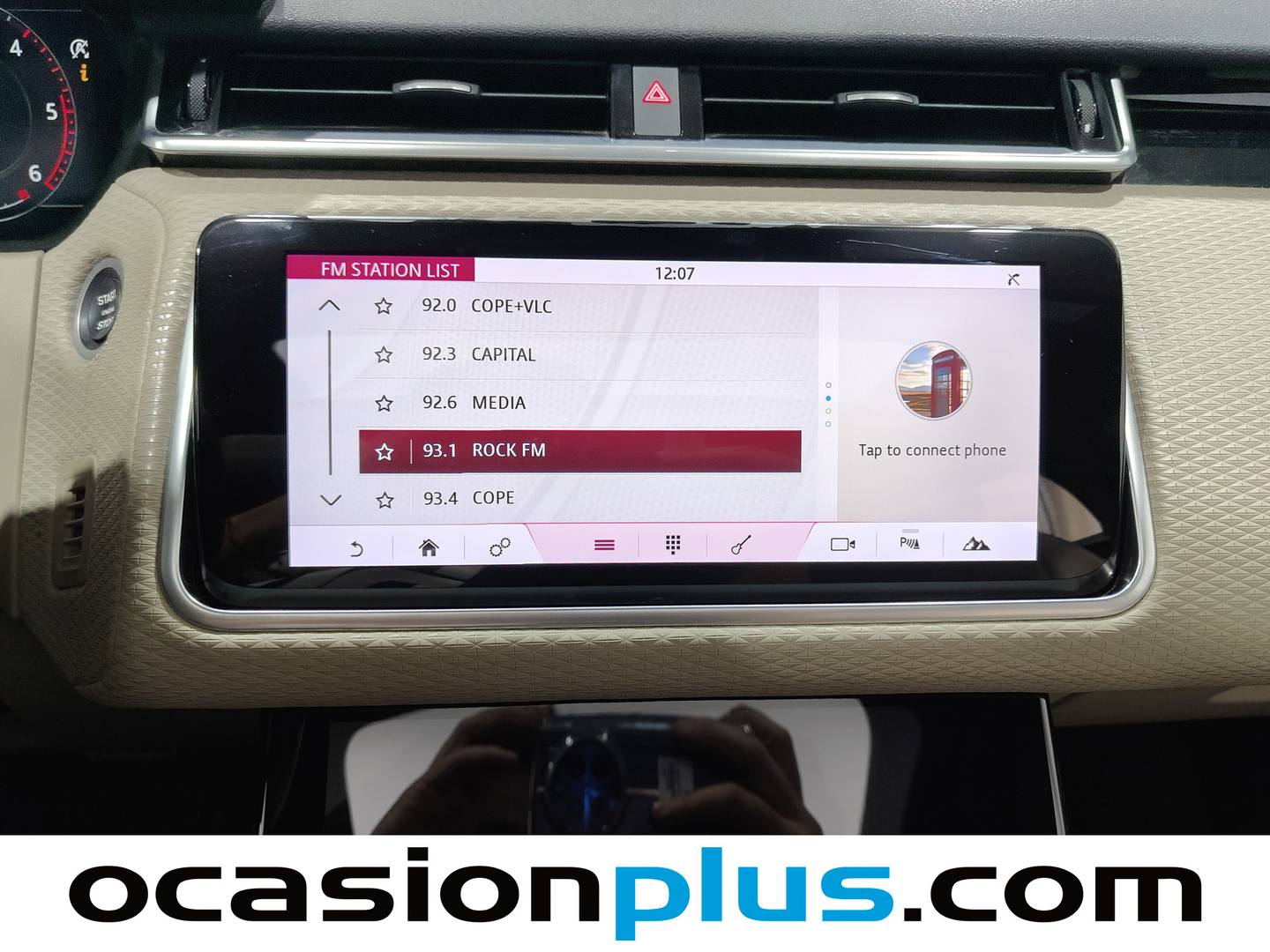 Land Rover Range Rover Velar Land Rover Range Rover Velar D300 R-Dynamic SE 4WD Auto (300 CV) seminuevo