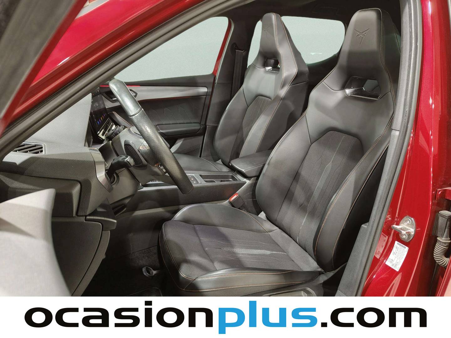 Foto Cupra León CUPRA León 2.0 TSI DSG (300 CV)