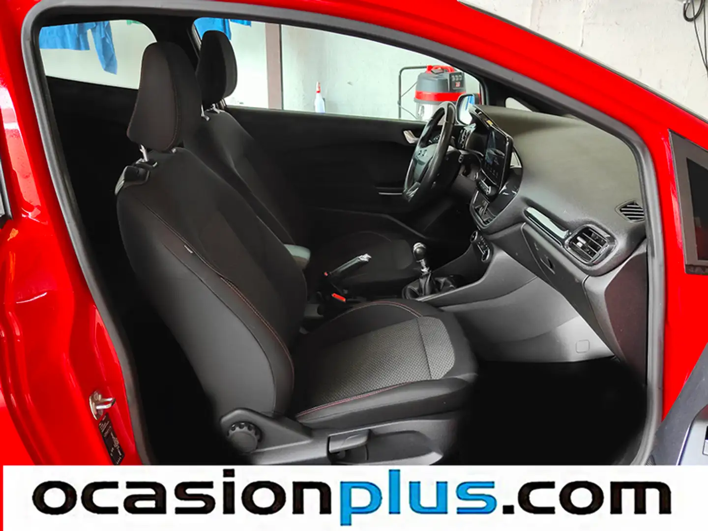 Foto Ford Fiesta Ford Fiesta 1.0 EcoBoost S&S ST-Line (140 CV)