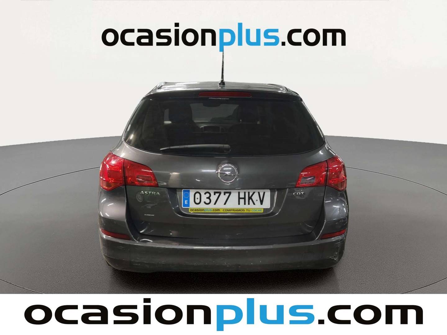 Foto Opel Astra Opel Astra SW 1.7 CDTI Enjoy (110 CV)