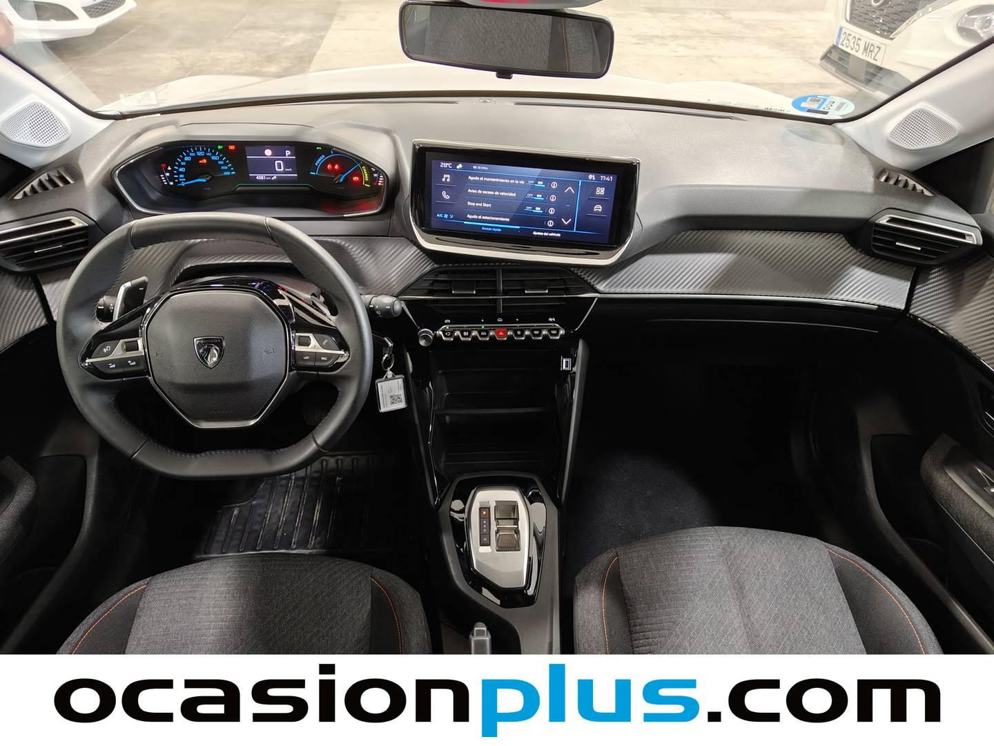 Peugeot 208 Peugeot 208 Style Hybrid 110 eDCS6 (110 CV) de ocasión