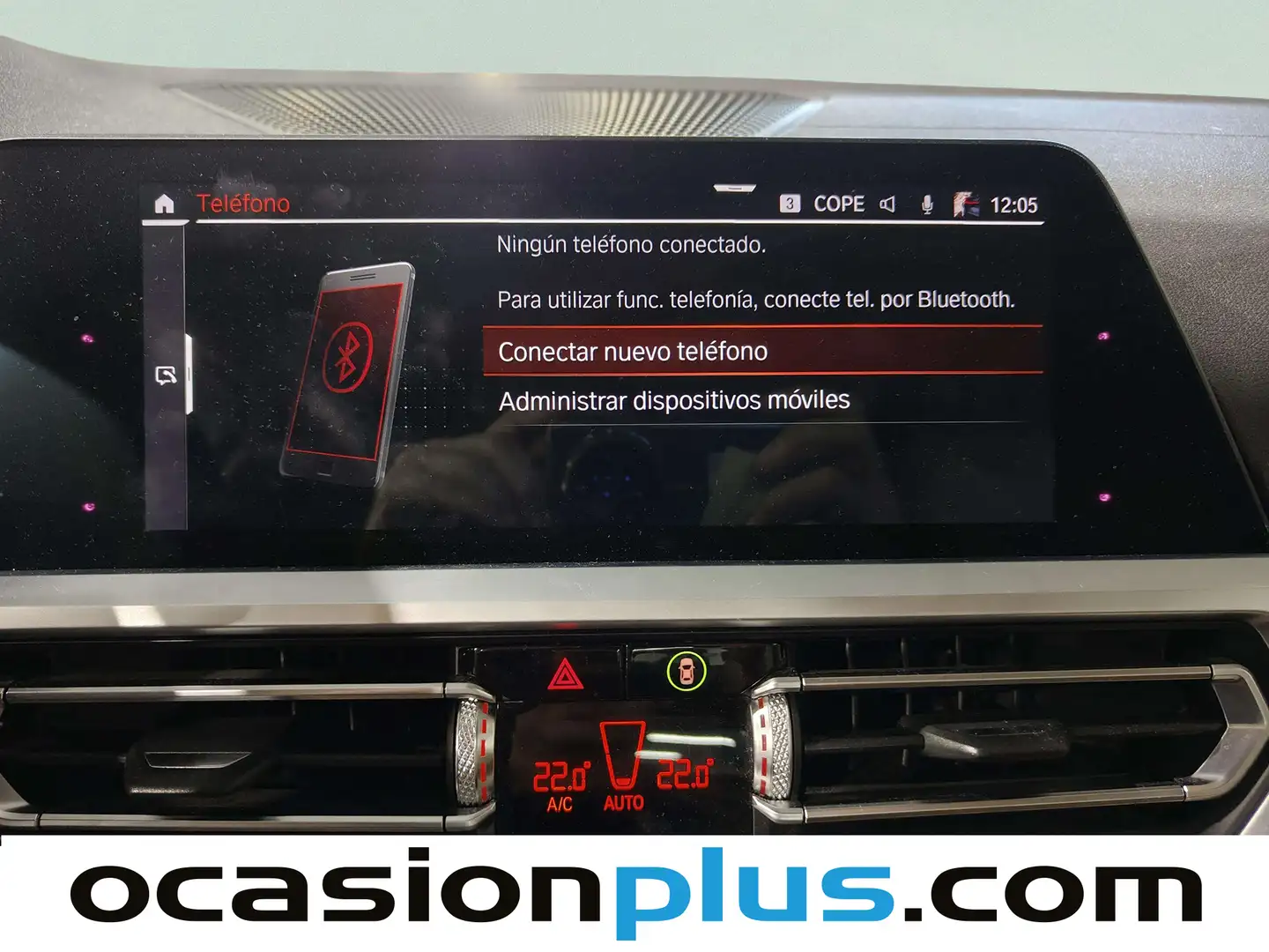 Foto BMW Serie 3 BMW Serie 3 320d (190 CV)