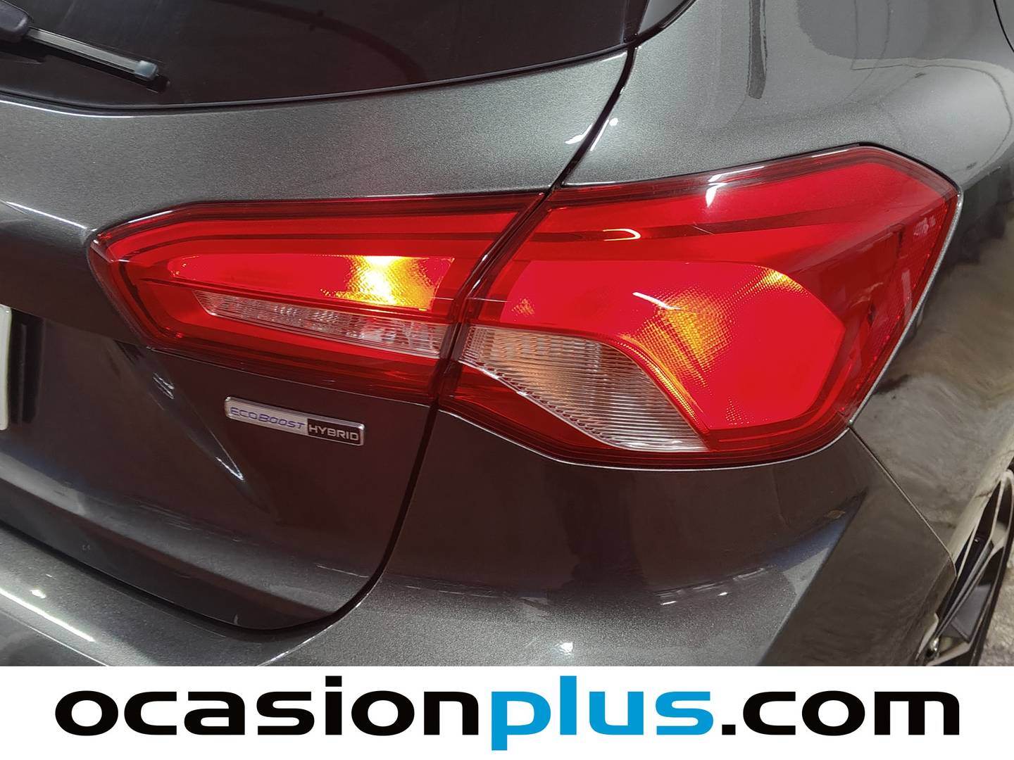 Accesorios del Ford Focus Ford Focus 1.0 Ecoboost MHEV ST-Line (125 CV)