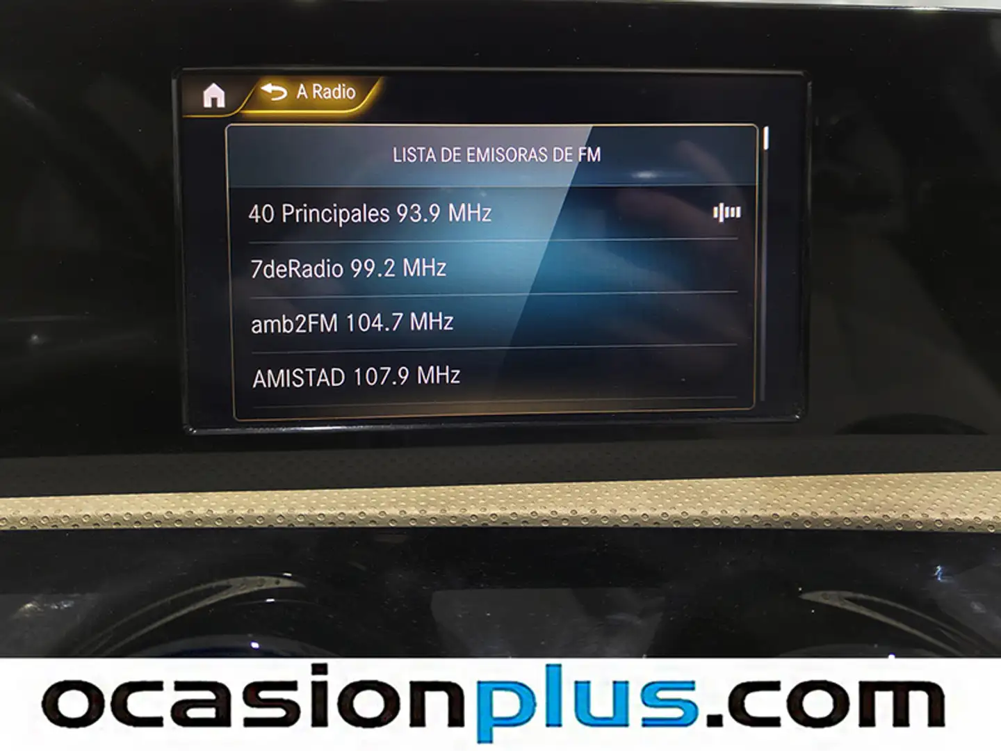 Foto Mercedes Clase A Mercedes-Benz Clase A 200 (163 CV) Pack AMG