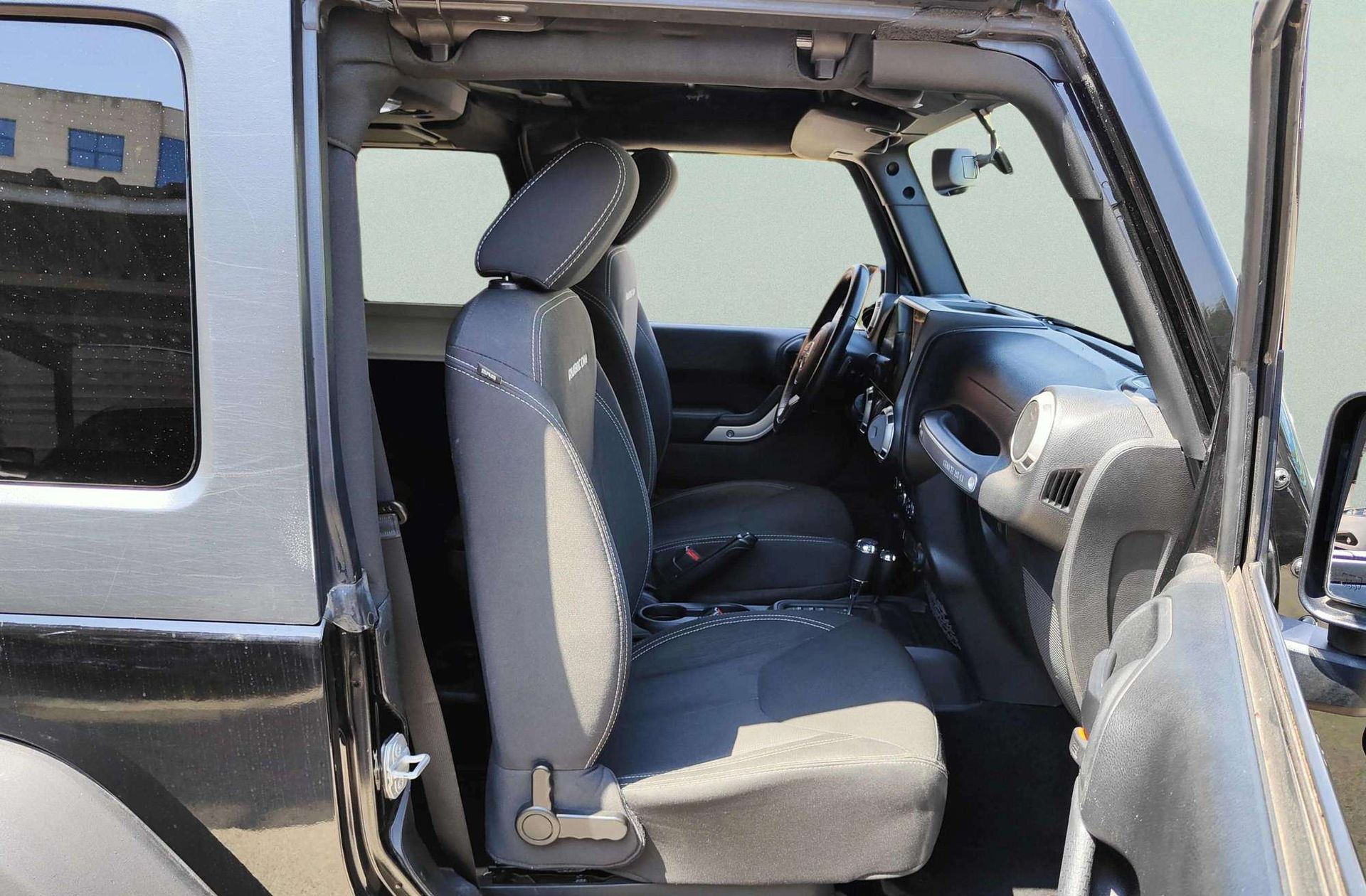 Jeep Wrangler 2.8 CRD Rubicon Recon - foto 22