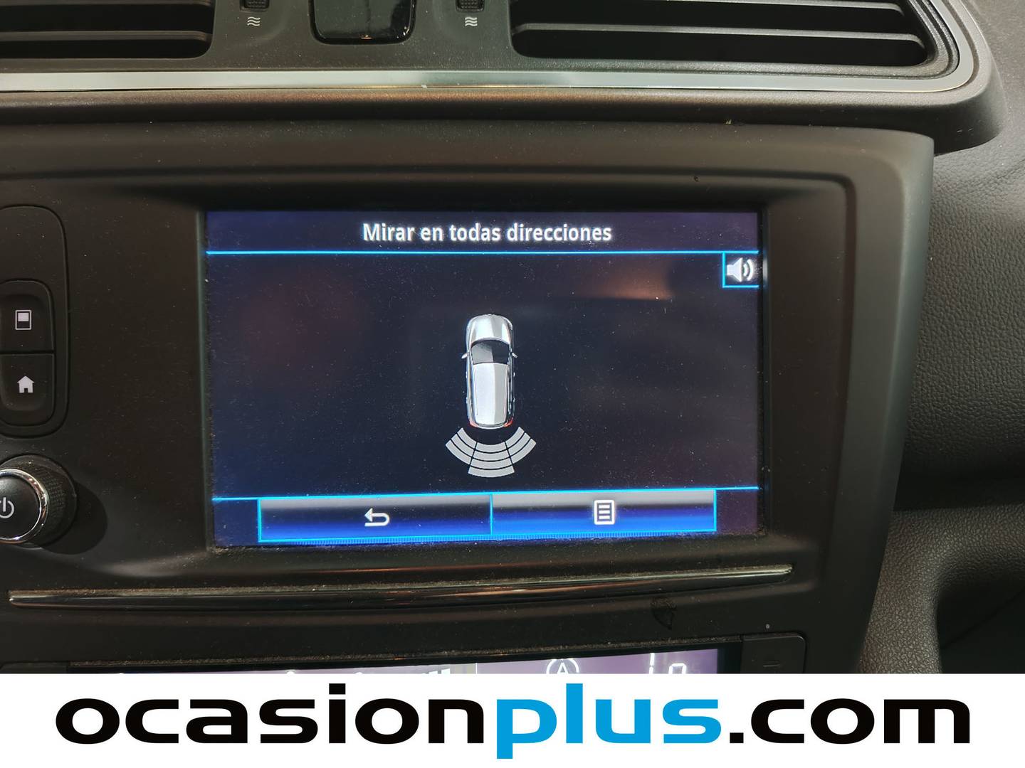 Extras y acabados del Renault Kadjar Renault Kadjar Tech Road Energy TCe (130 CV)