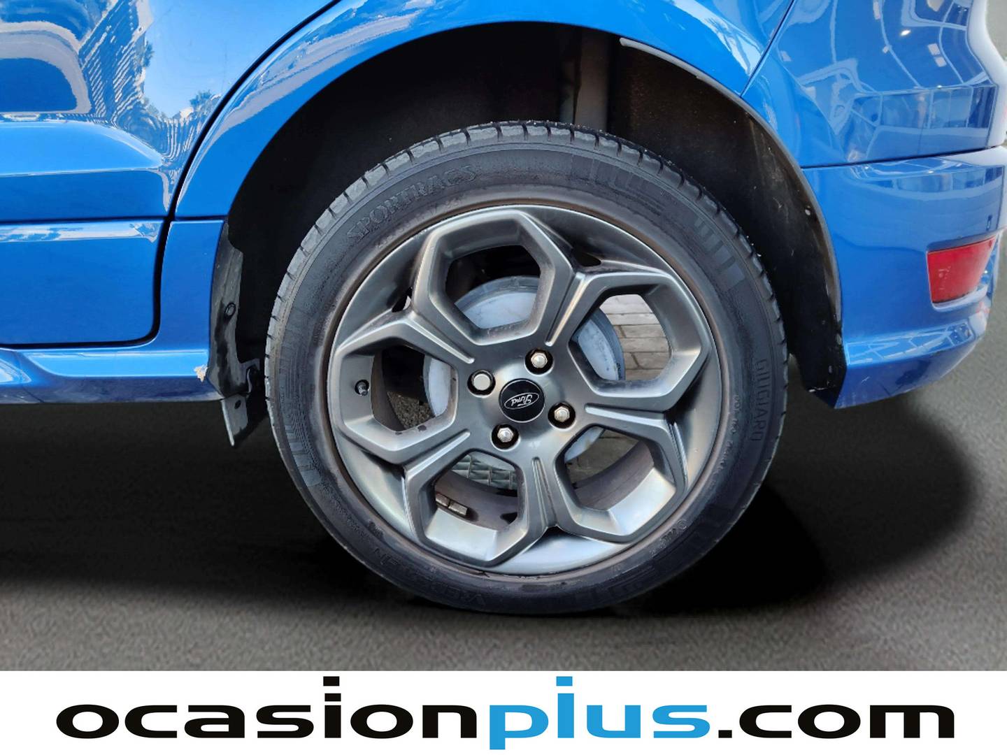 Ford EcoSport Ford EcoSport 1.0 EcoBoost S&S ST Line  (140 CV) seminuevo